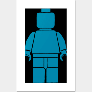 Groovy Robot Posters and Art